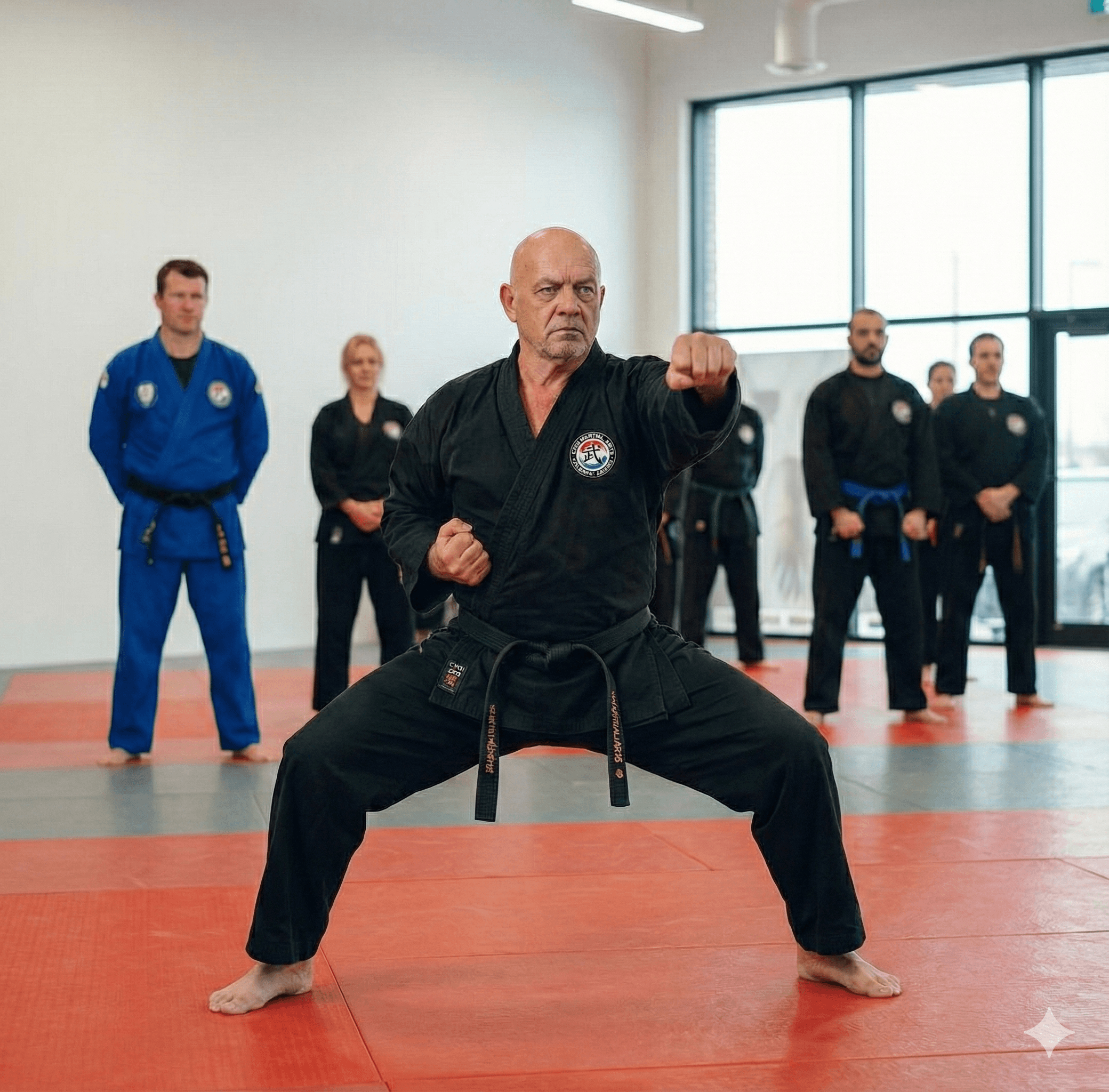 Adult Class (For students aged 16 & up)